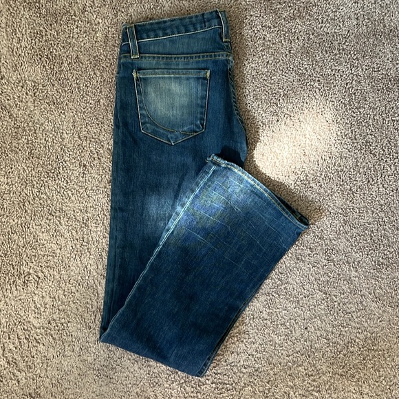 Paper Denim & Cloth Jean. Worn a handful of times. Slight flare leg. - Picture 3 of 3